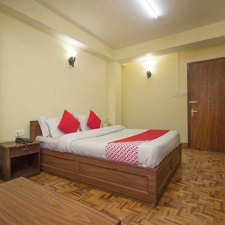 Oyo 28754 The Sunrise Residency Gangtok Exterior foto