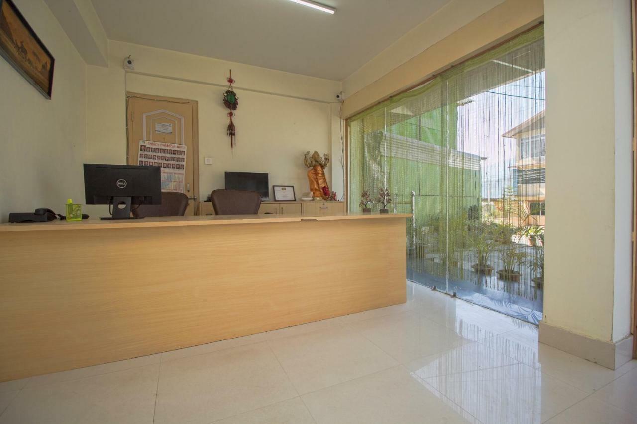 Oyo 28754 The Sunrise Residency Gangtok Exterior foto