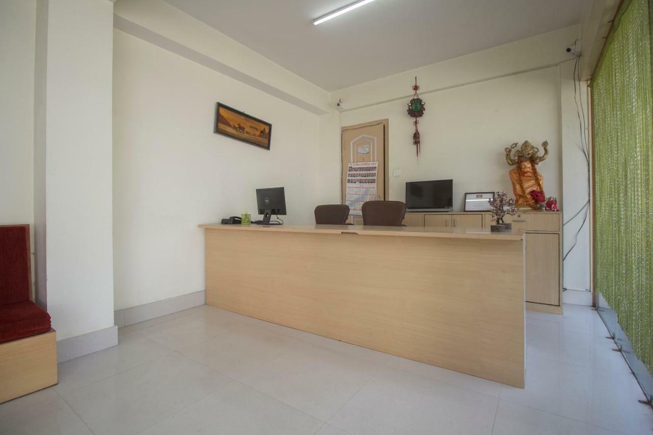 Oyo 28754 The Sunrise Residency Gangtok Exterior foto