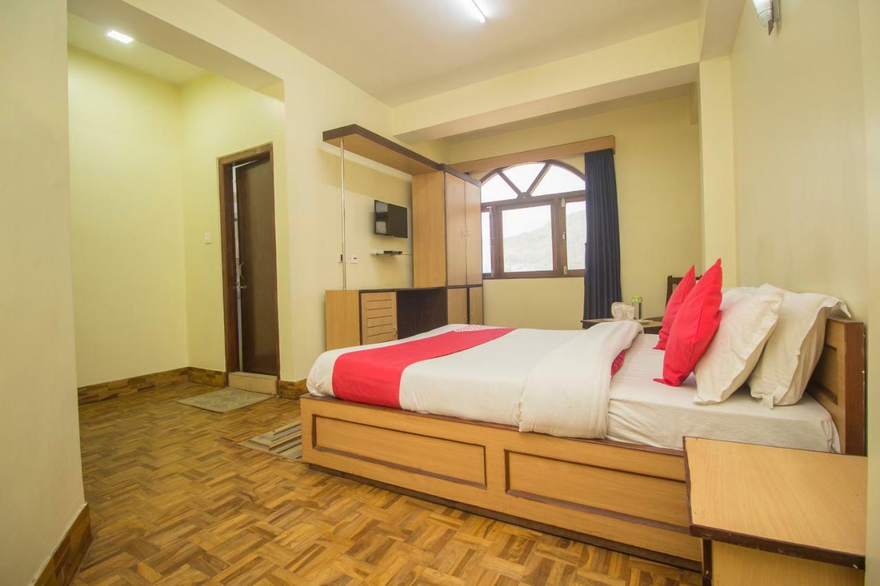 Oyo 28754 The Sunrise Residency Gangtok Exterior foto