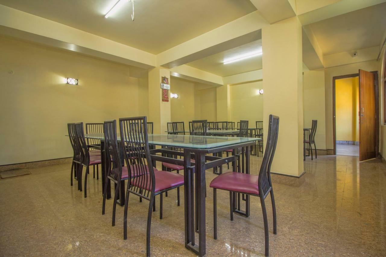 Oyo 28754 The Sunrise Residency Gangtok Exterior foto