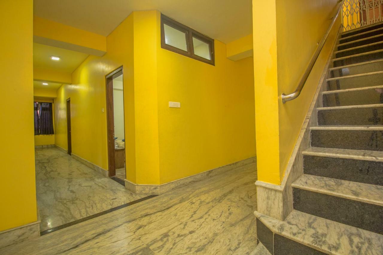Oyo 28754 The Sunrise Residency Gangtok Exterior foto