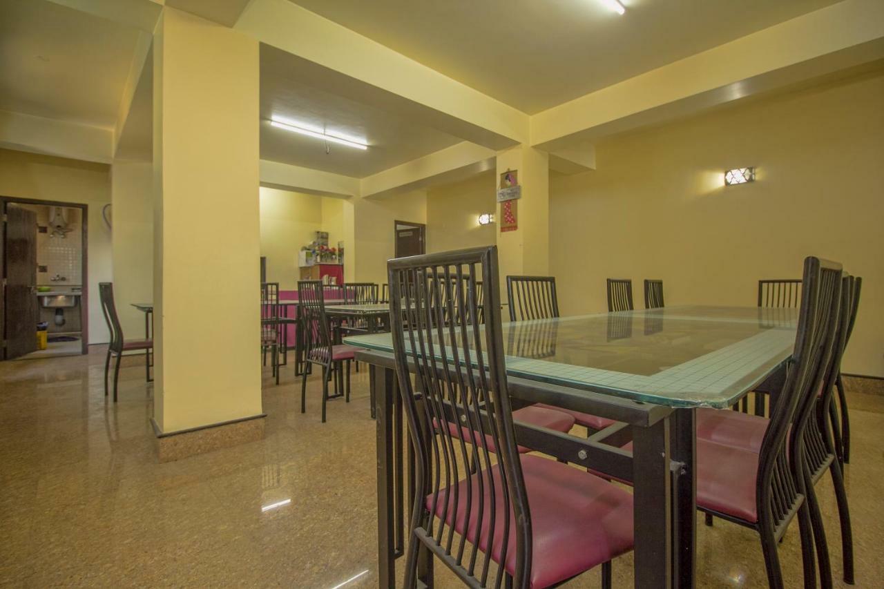 Oyo 28754 The Sunrise Residency Gangtok Exterior foto
