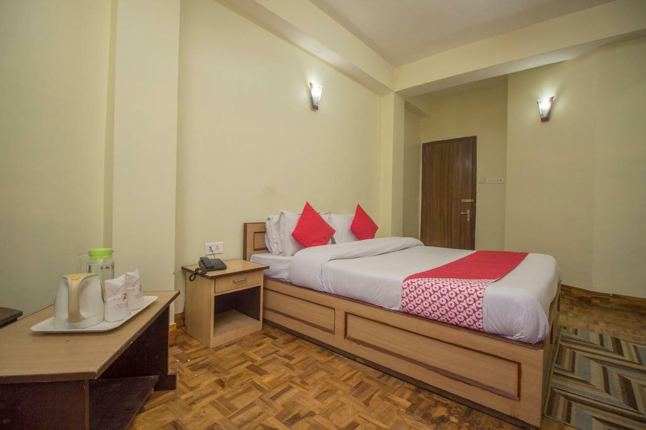 Oyo 28754 The Sunrise Residency Gangtok Exterior foto