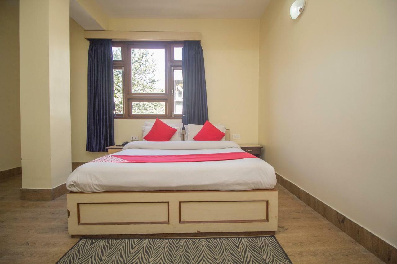Oyo 28754 The Sunrise Residency Gangtok Exterior foto