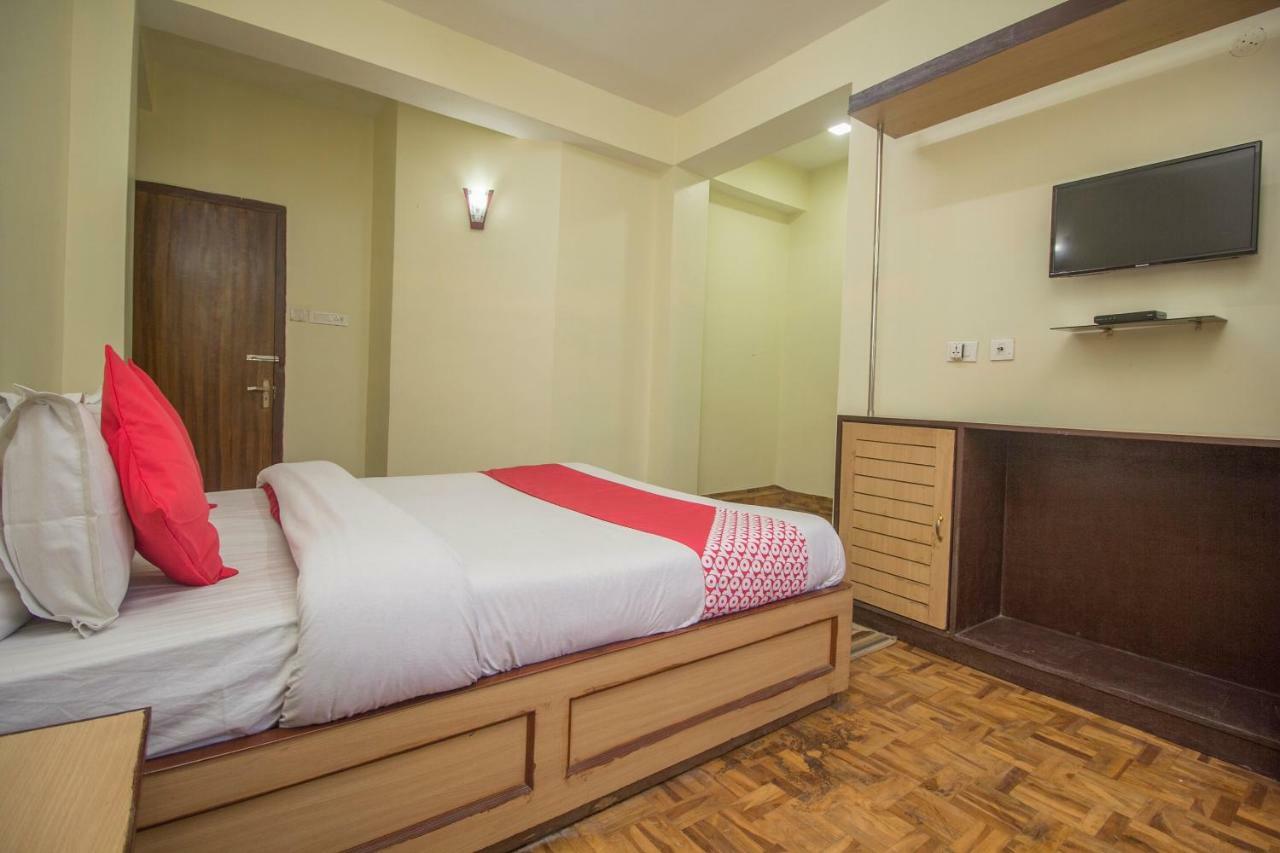 Oyo 28754 The Sunrise Residency Gangtok Exterior foto