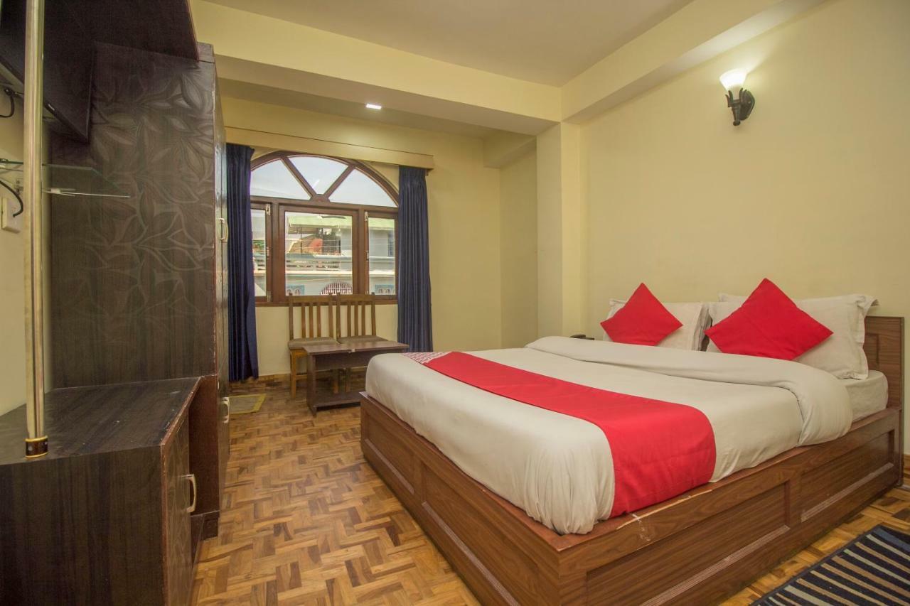 Oyo 28754 The Sunrise Residency Gangtok Exterior foto