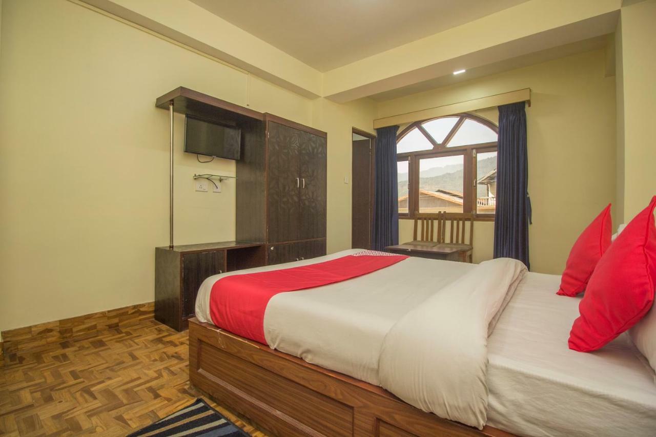 Oyo 28754 The Sunrise Residency Gangtok Exterior foto