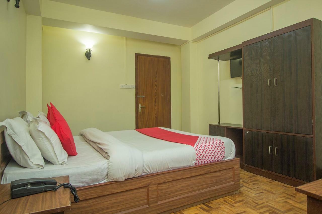 Oyo 28754 The Sunrise Residency Gangtok Exterior foto