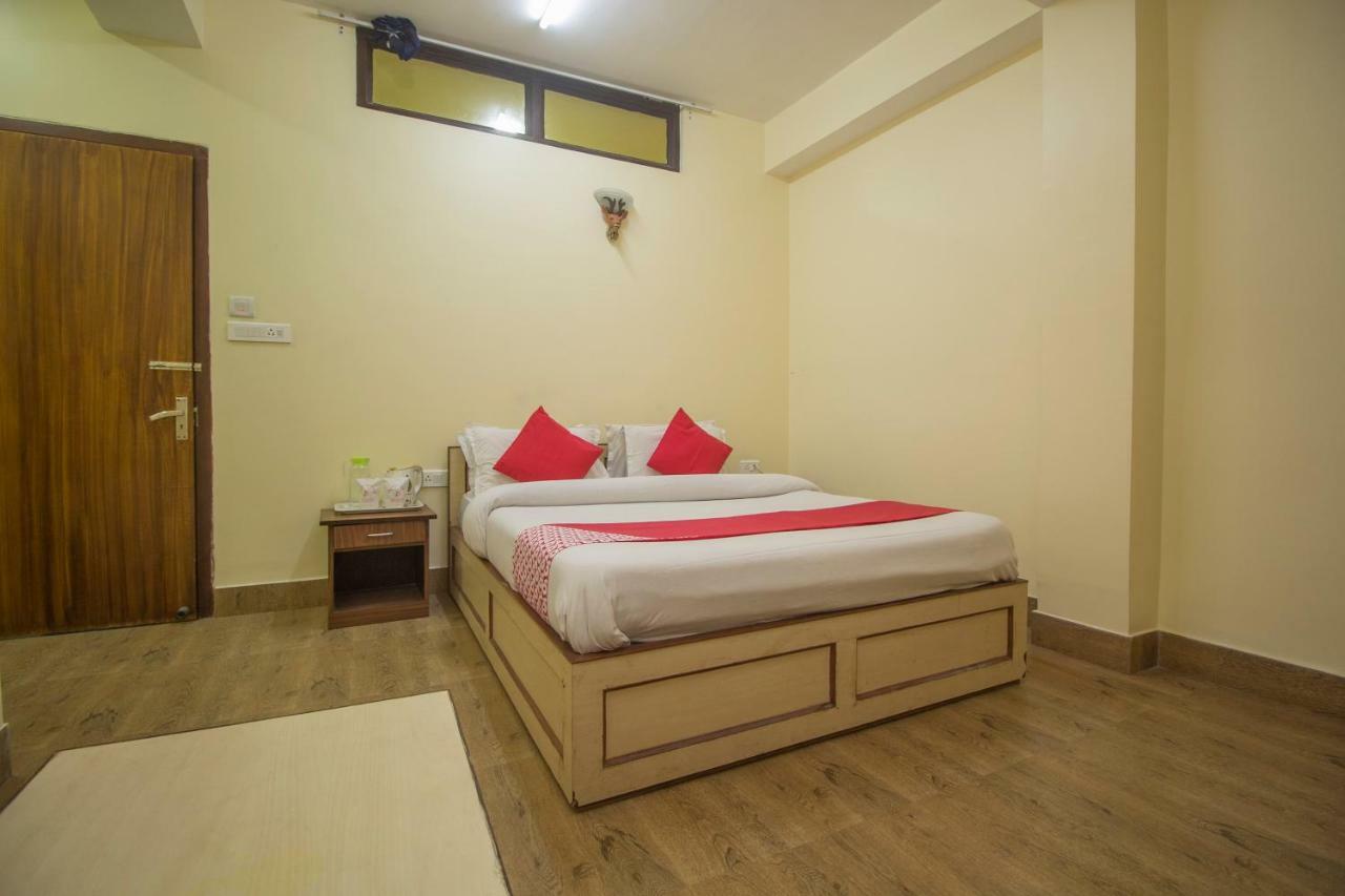 Oyo 28754 The Sunrise Residency Gangtok Exterior foto