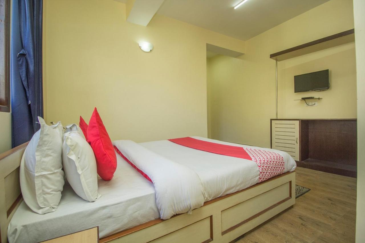 Oyo 28754 The Sunrise Residency Gangtok Exterior foto